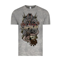 Cloud Rock skaven warhammer Vintage Tee - lanVoArt