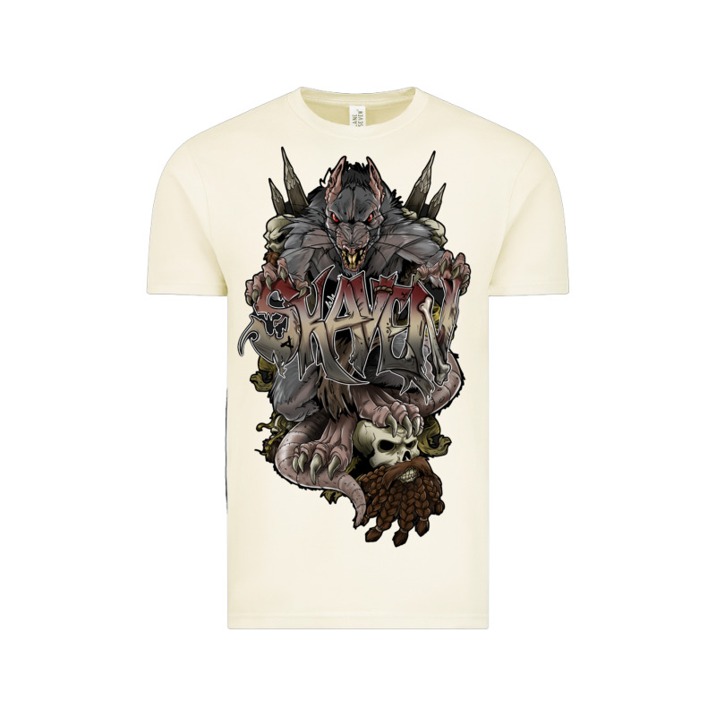 Skaven Warhammer Vintage Tee by lanVoArt | Teevron