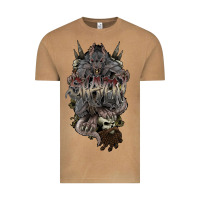 Vintage Camel skaven warhammer Vintage Tee - lanVoArt