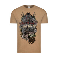 Vintage Coffee skaven warhammer Vintage Tee - lanVoArt