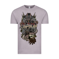 Vintage Zinc skaven warhammer Vintage Tee - lanVoArt