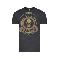 Vintage Black tanith  1 Vintage Tee - lanVoArt