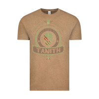 Vintage Coffee tanith  1 Vintage Tee - lanVoArt