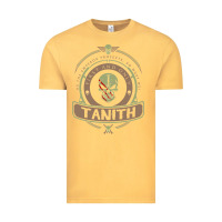 Vintage Mustard tanith  1 Vintage Tee - lanVoArt