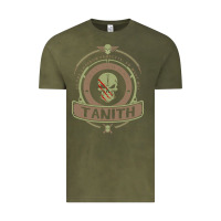 Vintage Olive tanith  1 Vintage Tee - lanVoArt