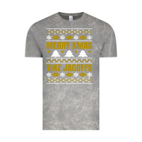 Cloud Rock Merry Christmas Yinz Jagoffs Pittsburgh Pennsylvania Xmas Gifts 1 Vintage Tee - lanVoArt