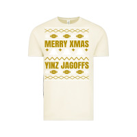 Vintage Arctic Merry Christmas Yinz Jagoffs Pittsburgh Pennsylvania Xmas Gifts 1 Vintage Tee - lanVoArt