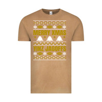 Vintage Camel Merry Christmas Yinz Jagoffs Pittsburgh Pennsylvania Xmas Gifts 1 Vintage Tee - lanVoArt