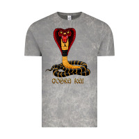 Cloud Rock cobra cai Vintage Tee - lanVoArt