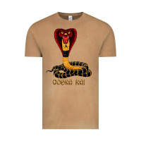 Cobra Cai Vintage Tee | Teevron