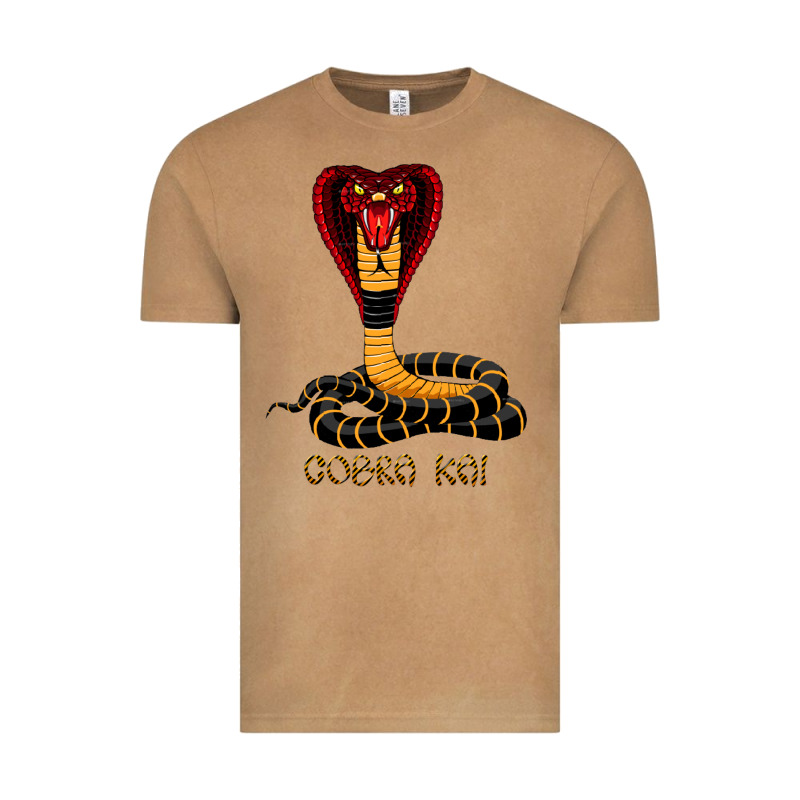 Cobra Cai Vintage Tee by lanVoArt | Teevron