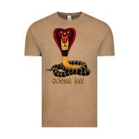 Vintage Coffee cobra cai Vintage Tee - lanVoArt