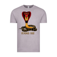 Vintage Zinc cobra cai Vintage Tee - lanVoArt
