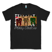 Black Merry Christmas Teeth Classic Tee - Bettercallsaul