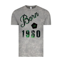 Cloud Rock Born In 1960 Vintage Tee - Bettercallsaul