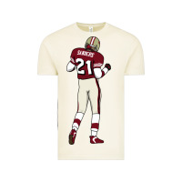 Vintage Arctic deion sanders 32 Vintage Tee - lanVoArt