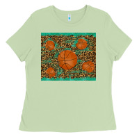 Matcha basketball tumbler Ladies Tee - RanaPortraitStore