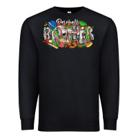 Black baseball brother Premium Sweatshirt - CowhideDigitalArt