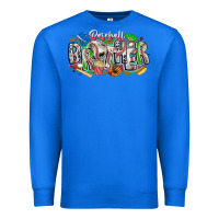 True Royal baseball brother Premium Sweatshirt - CowhideDigitalArt
