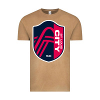 Vintage Camel st. louis city sc Vintage Tee - lanVoArt