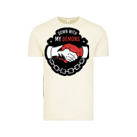 Vintage Arctic awesome down with my demons  for gift adult and kids men women  2021 Vintage Tee - lanVoArt