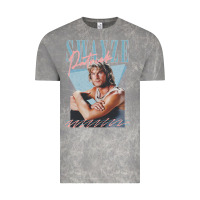 Cloud Rock patrick swayze 90s styled retro graphic design gift Vintage Tee - lanVoArt