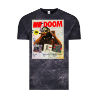 Cloud Black dooms~mf album discography Vintage Tee - lanVoArt