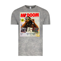 Cloud Rock dooms~mf album discography Vintage Tee - lanVoArt