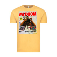 Vintage Mustard dooms~mf album discography Vintage Tee - lanVoArt