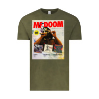 Vintage Olive dooms~mf album discography Vintage Tee - lanVoArt