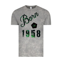 Cloud Rock Born In 1958 Vintage Tee - Bettercallsaul