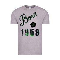 Vintage Zinc Born In 1958 Vintage Tee - Bettercallsaul