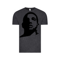 Vintage Black d.r.a.k.e Vintage Tee - lanVoArt
