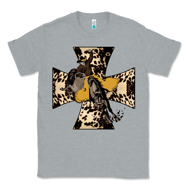 Leopard Bucking Bronco Classic Tee by Bettercallsaul | Teevron