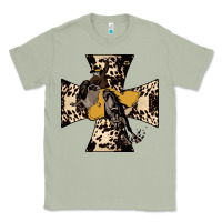 Matcha Leopard Bucking Bronco Classic Tee - Bettercallsaul