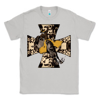 Moon Dust Leopard Bucking Bronco Classic Tee - Bettercallsaul