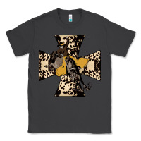 Smoke Leopard Bucking Bronco Classic Tee - Bettercallsaul