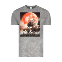 Cloud Rock bloodborne 99 Vintage Tee - lanVoArt