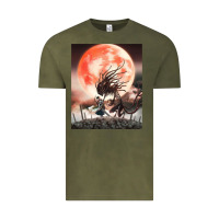 Vintage Olive bloodborne 99 Vintage Tee - lanVoArt