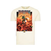 Vintage Arctic doom 1993 poster pc fps Vintage Tee - lanVoArt