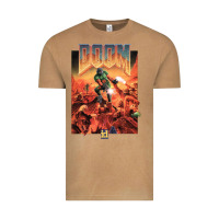 Vintage Camel doom 1993 poster pc fps Vintage Tee - lanVoArt