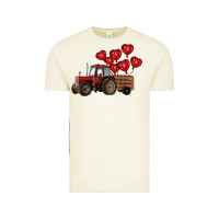 Vintage Arctic farm tractor Vintage Tee - RanaPortraitStore