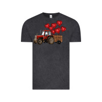 Farm Tractor Vintage Tee | Teevron