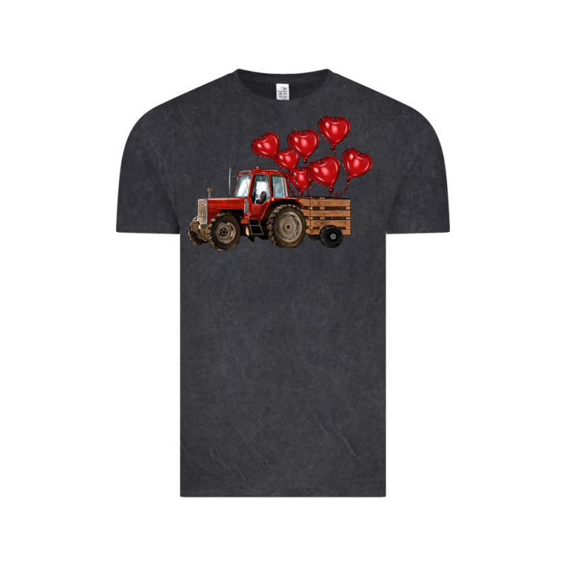 Farm Tractor Vintage Tee by RanaPortraitStore | Teevron