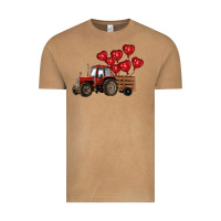 Vintage Camel farm tractor Vintage Tee - RanaPortraitStore