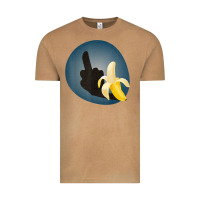 Vintage Camel Dirty Joke Halloween Costume Joke Middle Finger Banana Vintage Tee - lanVoArt