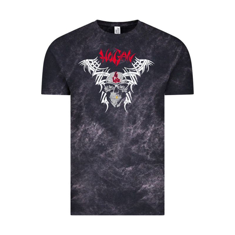 Hollywood Hogan Tribal 98 T'shirt Hollywood Hogan Tribal '98 Vintage Tee by lanVoArt | Teevron