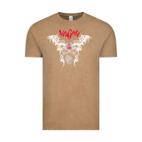 Vintage Coffee hollywood hogan tribal 98 t'shirt hollywood hogan tribal '98 Vintage Tee - lanVoArt