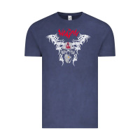 Vintage Denim hollywood hogan tribal 98 t'shirt hollywood hogan tribal '98 Vintage Tee - lanVoArt