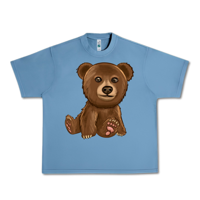 Bear Urban Heavy Tee by texasbilliewilder | Teevron